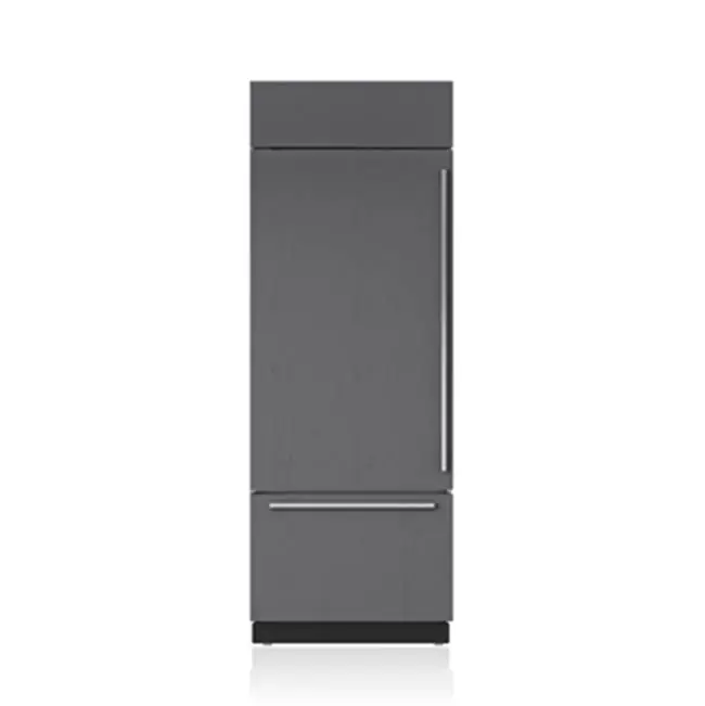 30" Built-In, Over-Under, Overlay, Right Hinge
