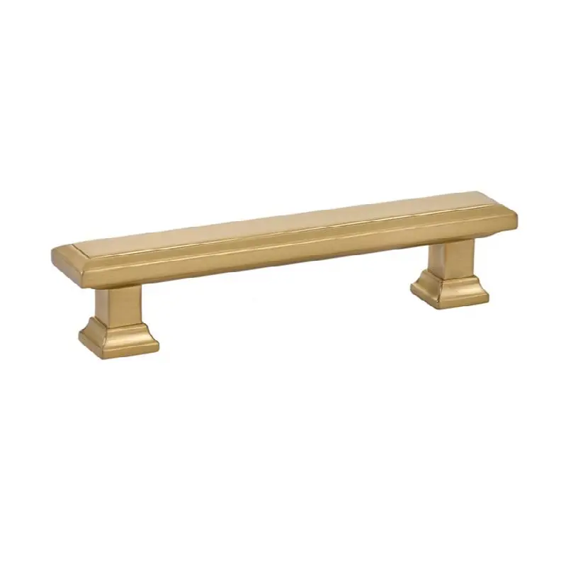 Geometric Rectangular Pull, 12", US