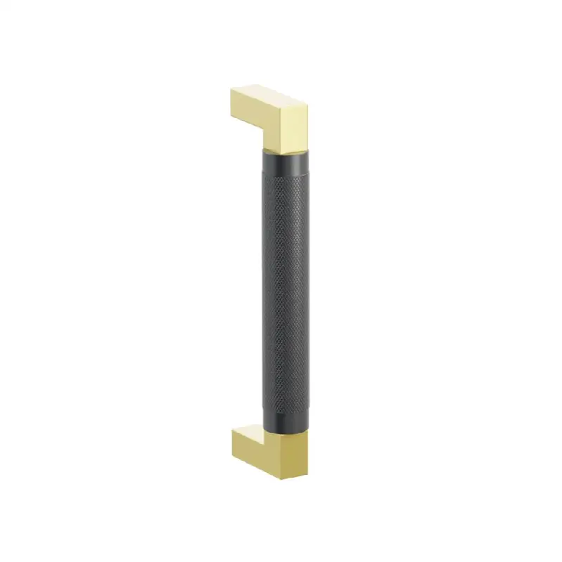 Select Door Pull 8 inch C-C, L-Square Stem US