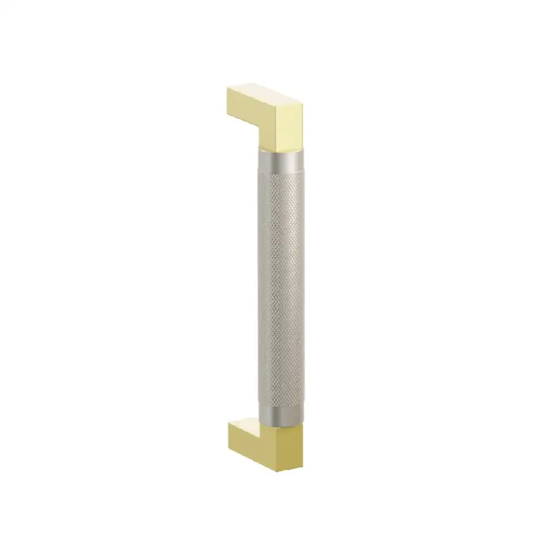 Select Door Pull 8 inch C-C, L-Square Stem US