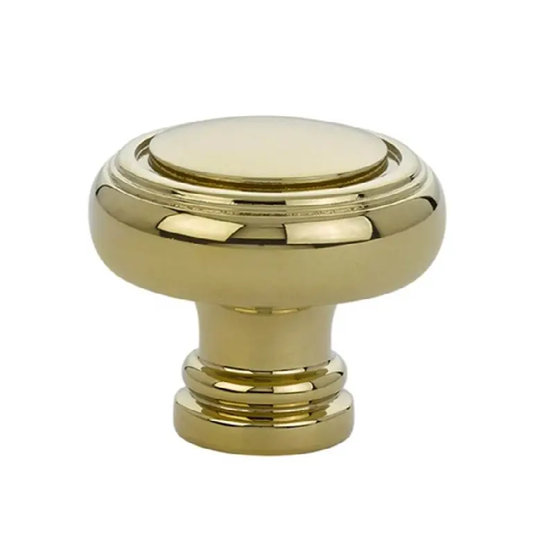 Norwich Wardrobe Knob, 1-5/8", US