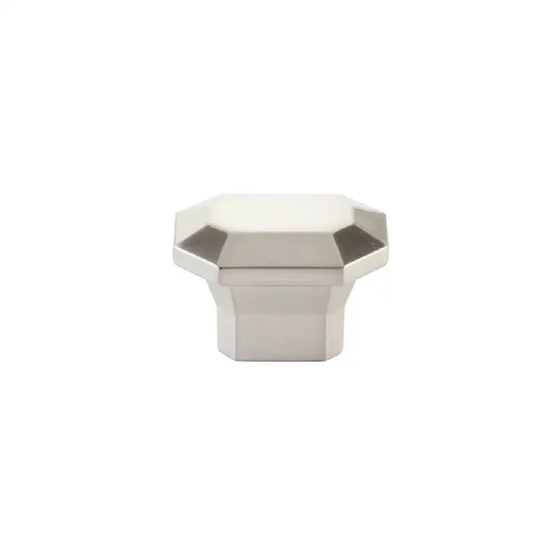 Riviera, Rectangular Cabinet Knob 2" x 1-3/8", US