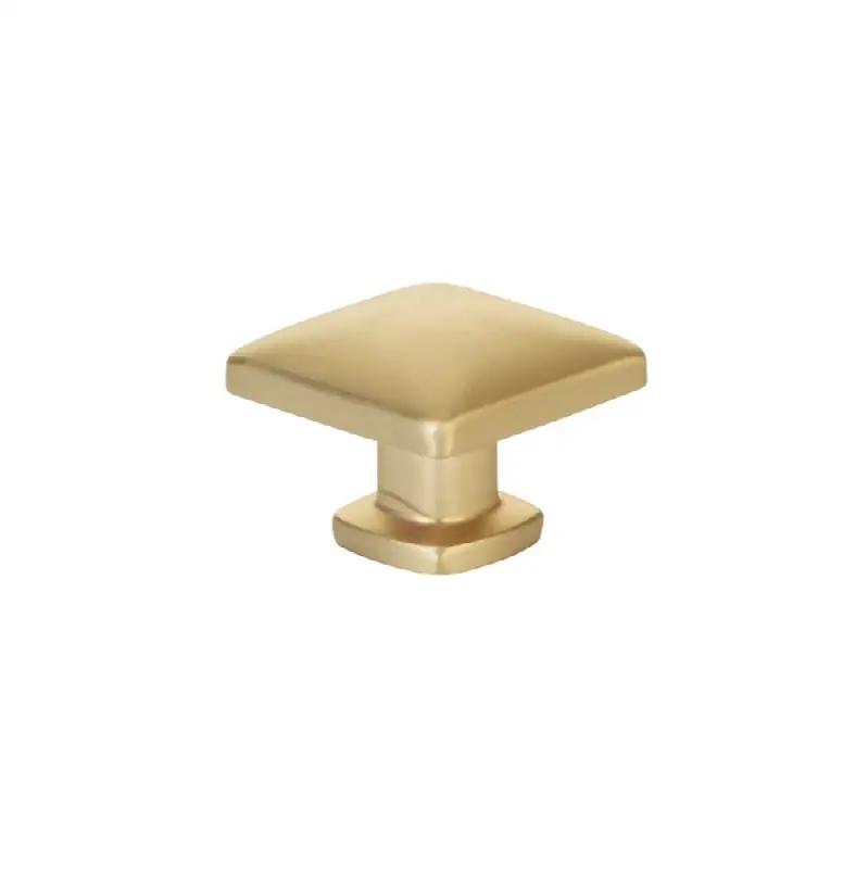 Lawson Cabinet Knob 1-1/4" Square, US