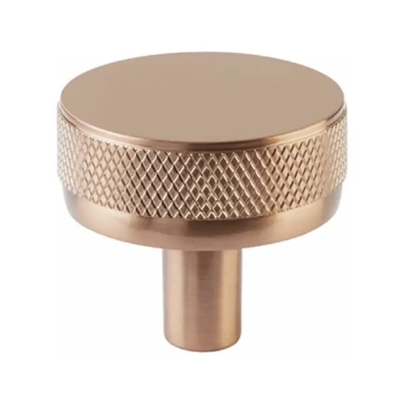 SELECT Cabinet Knob 1-1/4", Conical Stem
