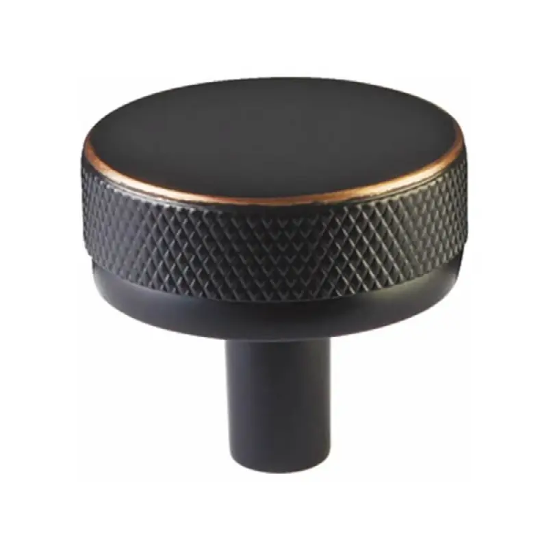 SELECT Cabinet Knob 1-1/4", Conical Stem