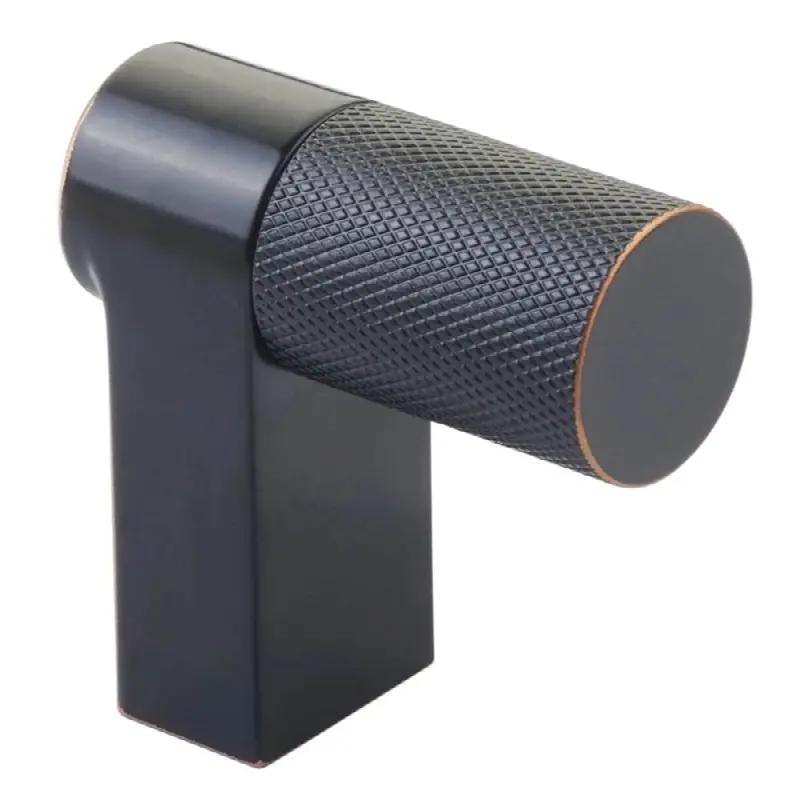 Select Cabinet Finger Pull 2" overall, Rectangular Stem