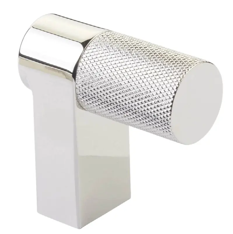 Select Cabinet Finger Pull 2" overall, Rectangular Stem