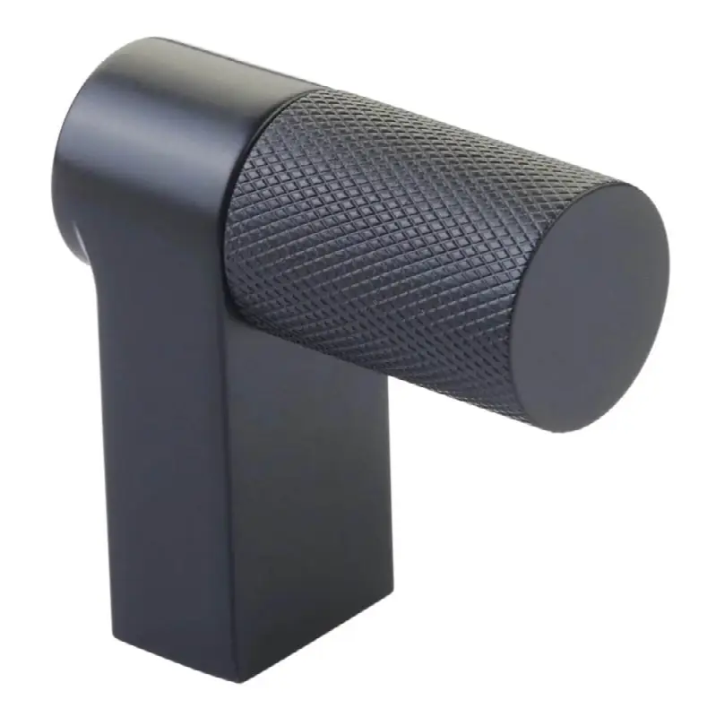 Select Cabinet Finger Pull 2" overall, Rectangular Stem
