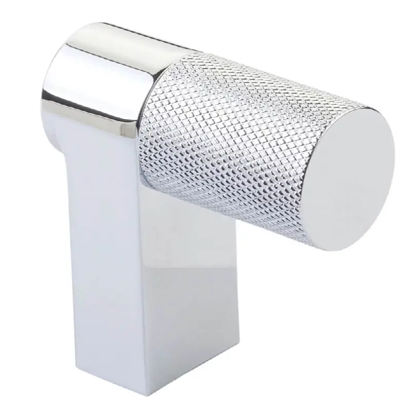 Select Cabinet Finger Pull 2" overall, Rectangular Stem