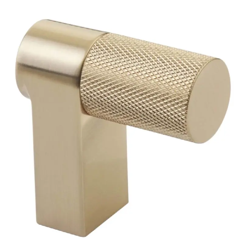 Select Cabinet Finger Pull 2" overall, Rectangular Stem
