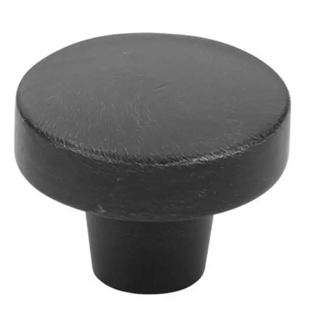 Rustic Modern Round Knob, 1-3/4"