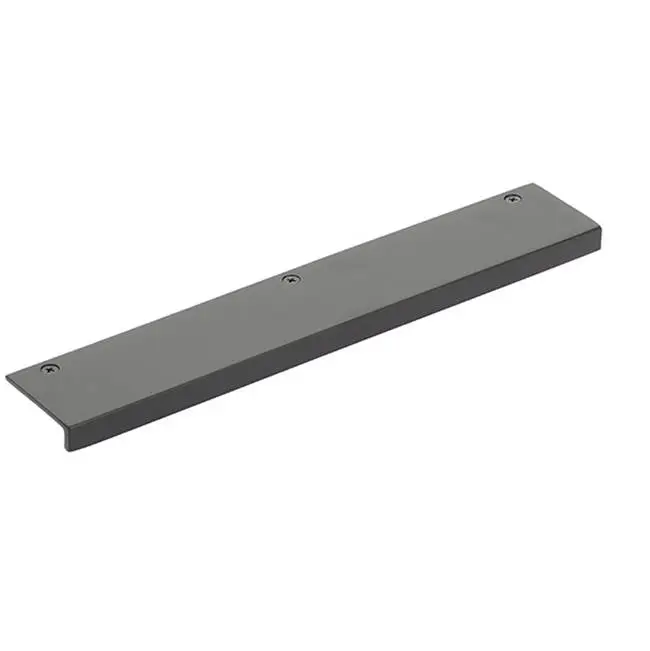 Rustic Modern Edge Pull, 10-1/2" C-C