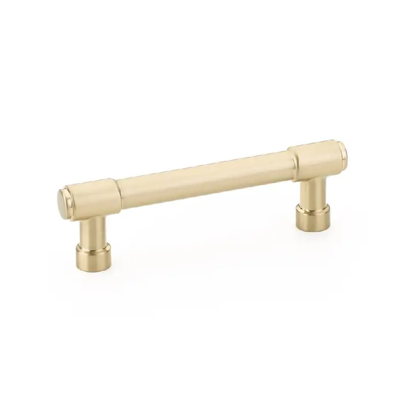 Industrial Modern JASPER CABINET PULL, 3-1/2" C-C, US
