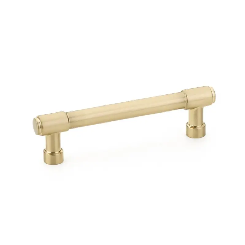 Industrial Modern JASPER CABINET PULL, 4" C-C, US