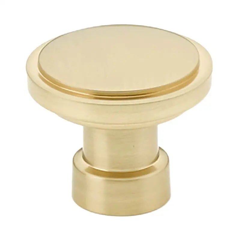 Industrial Modern HAYDON CABINET KNOB, 1-1/4", US