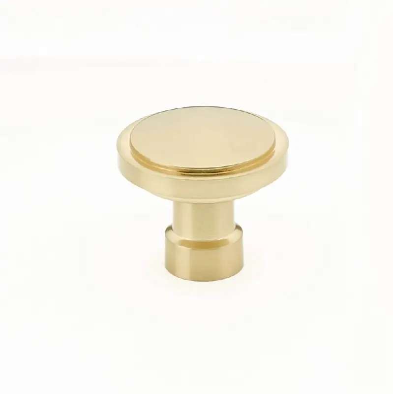 Industrial Modern HAYDON WARDROBE KNOB, 1-3/4", US