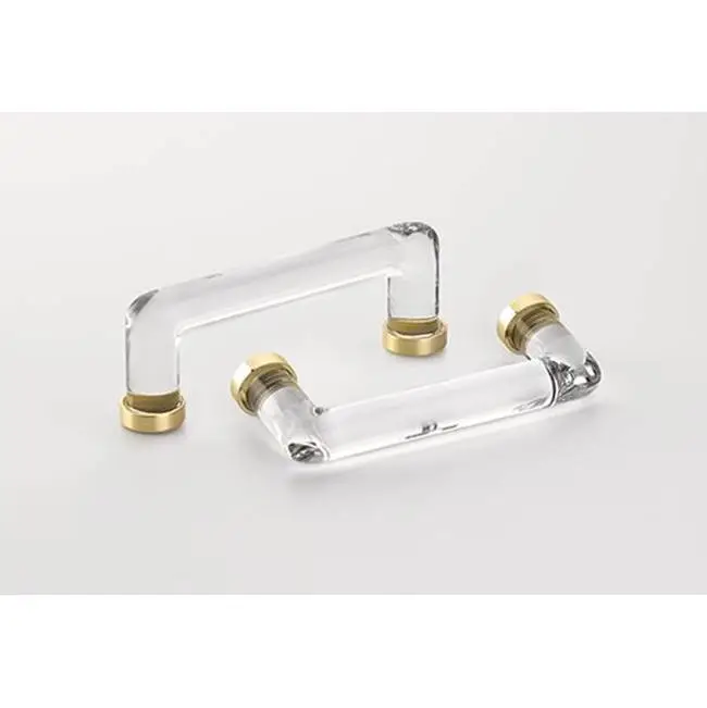 Crystal Pull, 4" C-C, US
