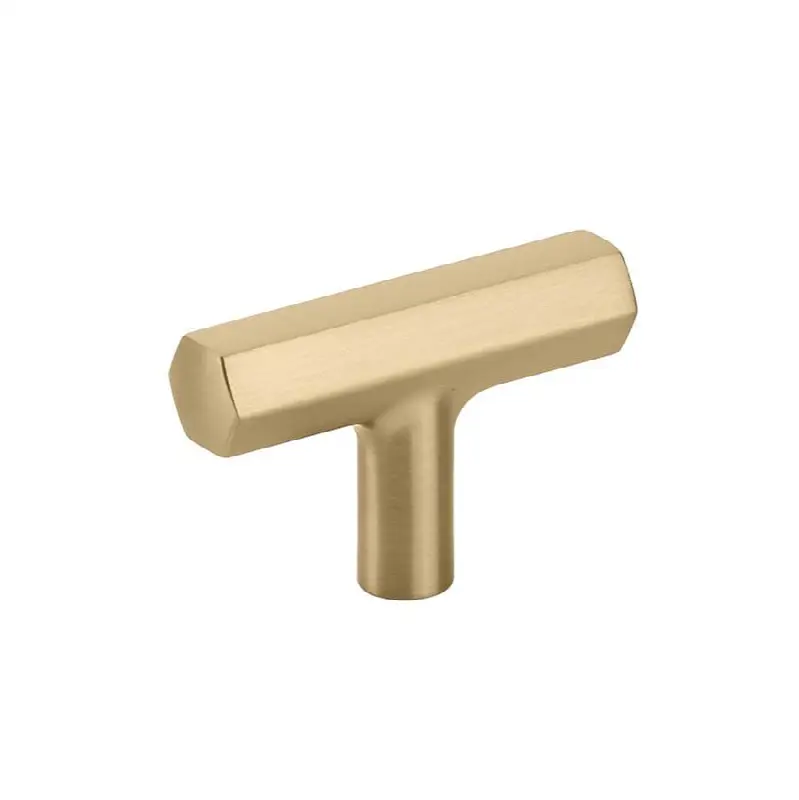 Mod Hex T-Knob 2", US