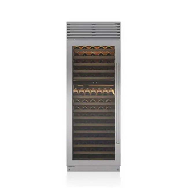 30" Classic Wine Storage - Panel Ready