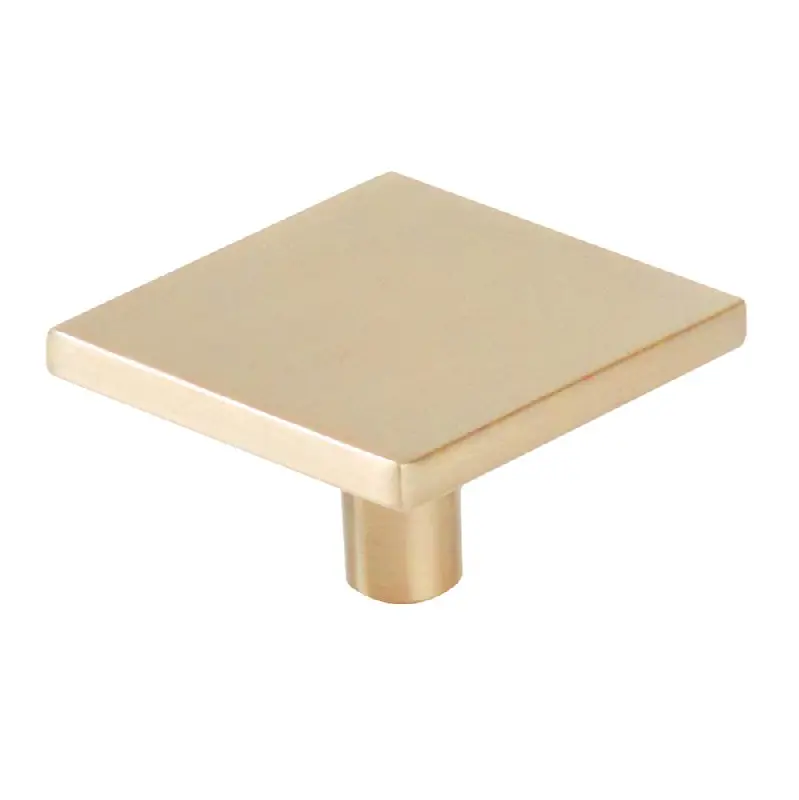 Clifton Collection Square Knob 1.25 inch, US