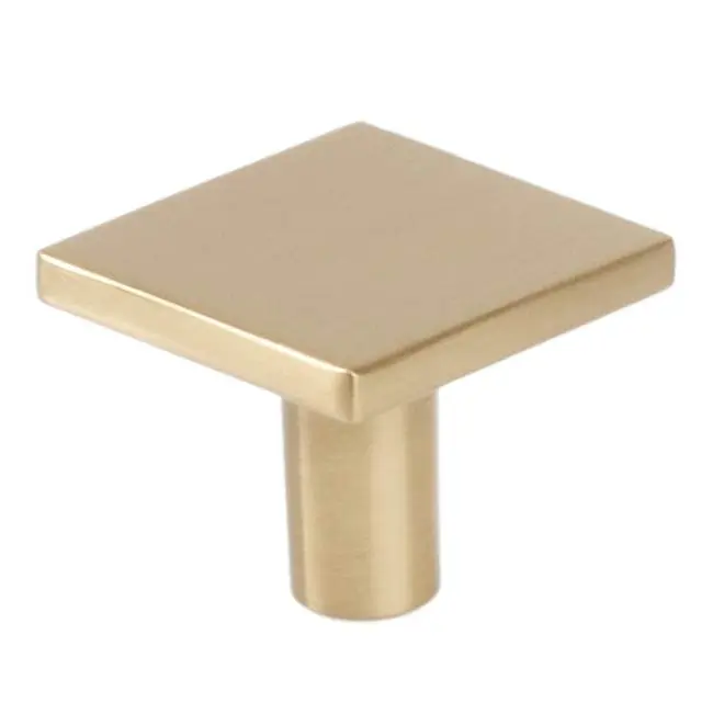 Clifton Collection Square Knob 1.75 inch, US