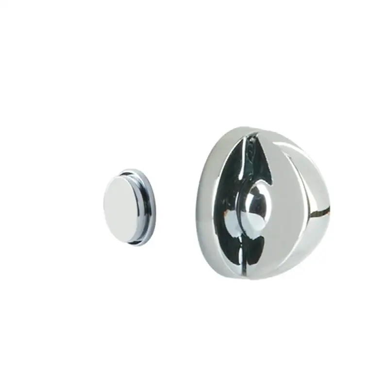 Thumbturn Privacy Bolt, Single Disk Rosette US