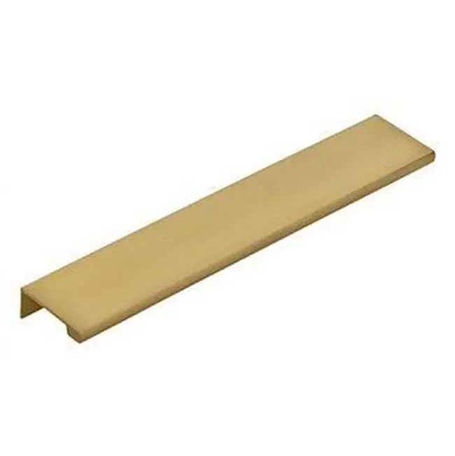Cabinet Edge Pull-6", Us