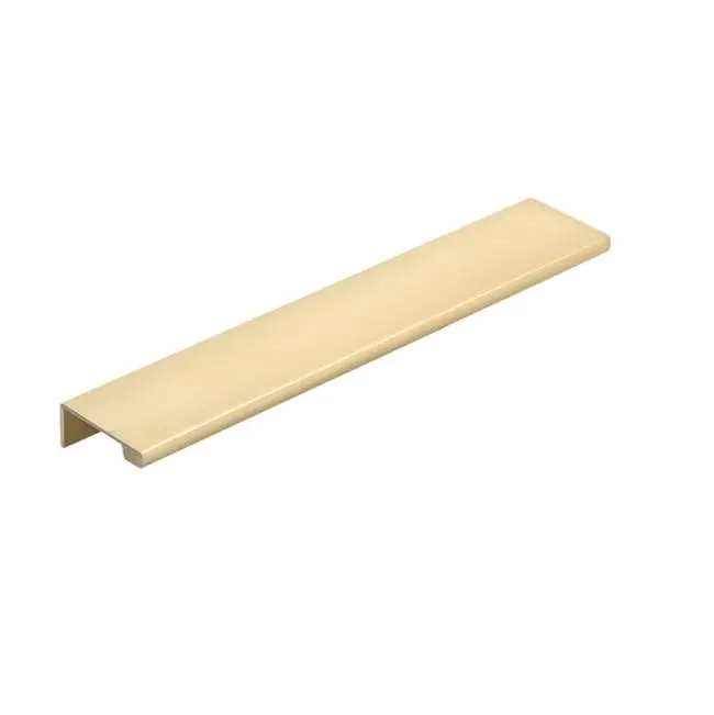 Cabinet Edge Pull-12", Us