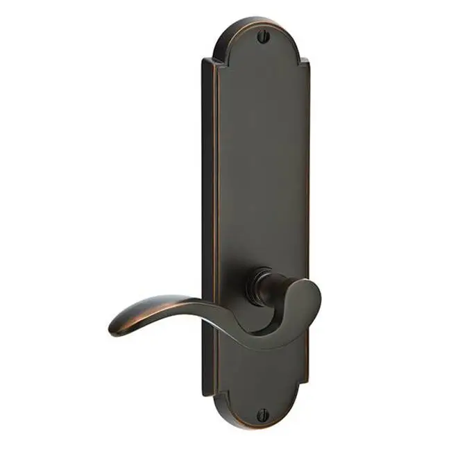 Passage, Sideplate Locksets Delaware Non-Keyed 9
