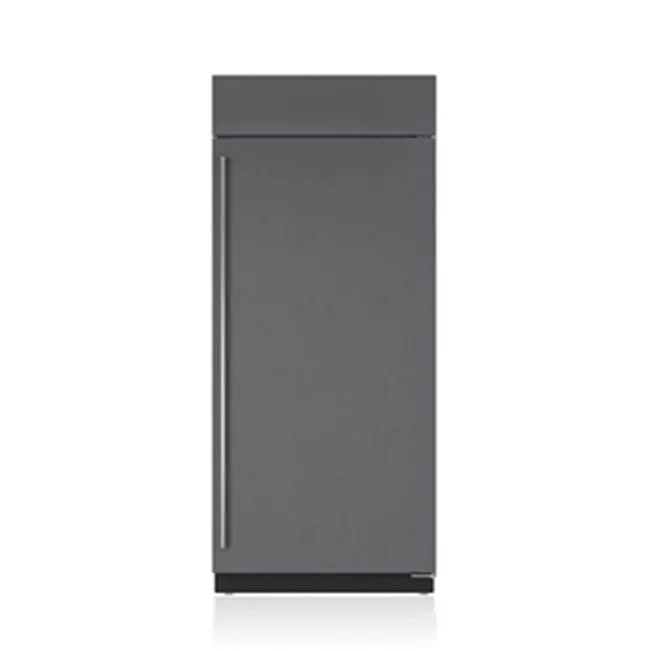 36" Classic Refrigerator With Internal Dispenser - Panel Ready