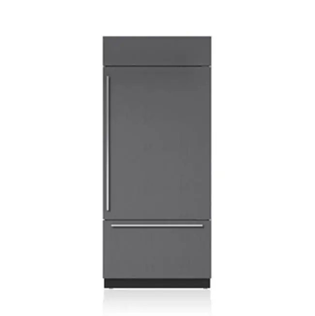36" Built-In, Over-Under, Overlay, Left Hinge