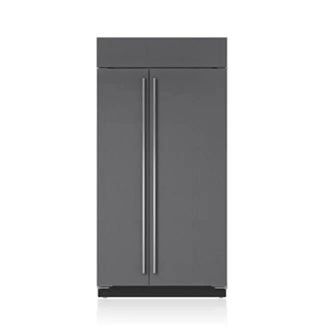 42" Classic Side-by-Side Refrigerator/Freezer - Panel Ready