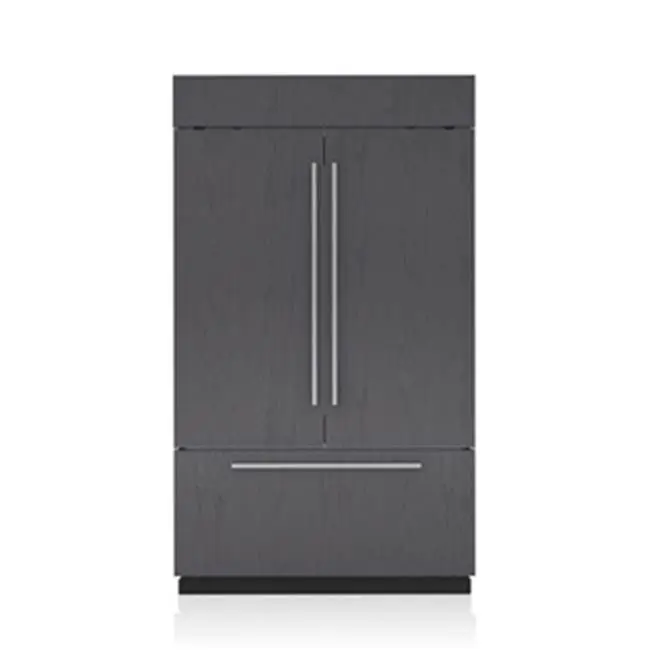 48" Classic French Door Refrigerator/Freezer - Panel Ready