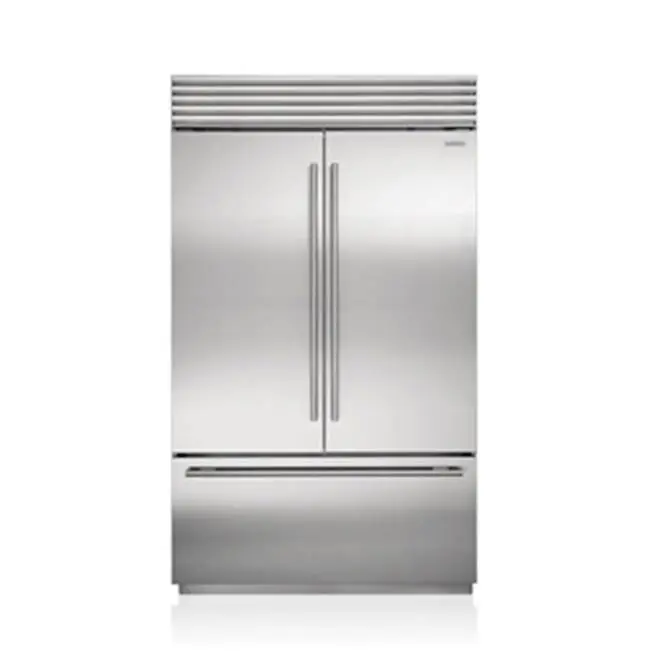 48" Classic French Door Refrigerator/Freezer
