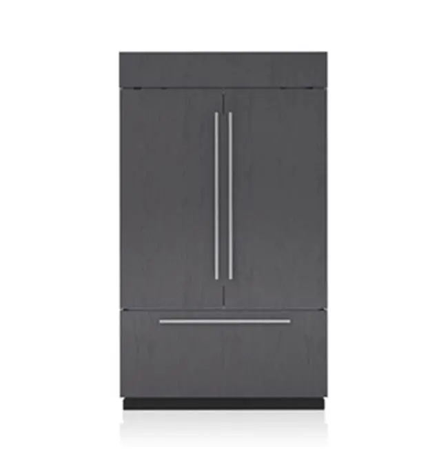 48" Classic French Door Refrigerator/Freezer With Internal Dispenser - Panel Re