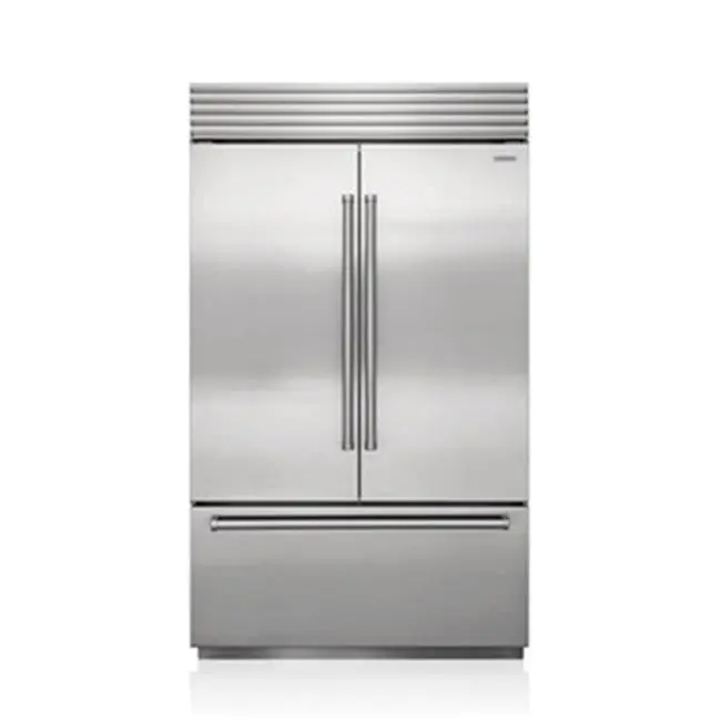 48" Classic French Door Refrigerator/Freezer With Internal Dispenser