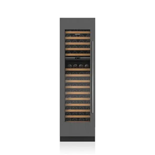 24" Designer Wine Storage - Panel Ready