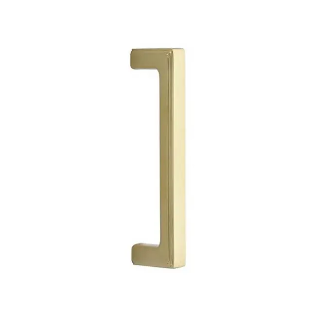 Back to Back 8" Door Pull, Wilshire