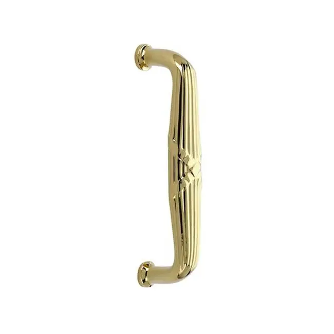 Back to Back 8" Door Pull, Ribbon and Reed