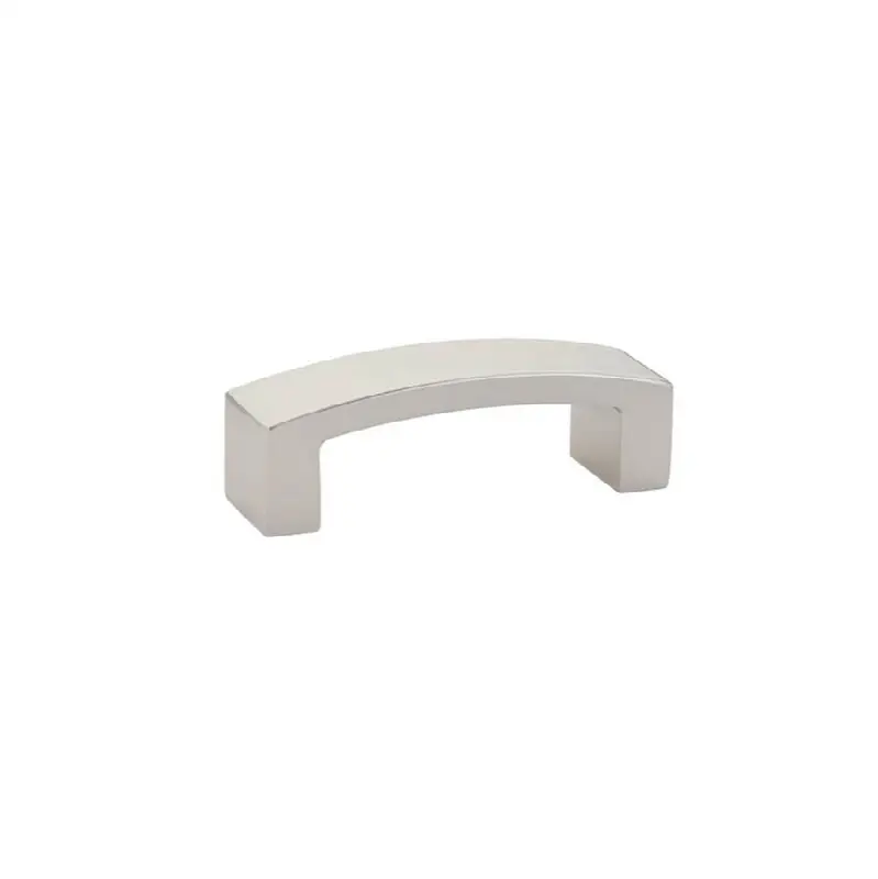 Back to Back Brass Bauhaus Appliance Pull, 18", US