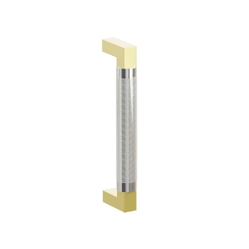 Back to Back, Select Door Pull 8 inch C-C, L-Square Stem US