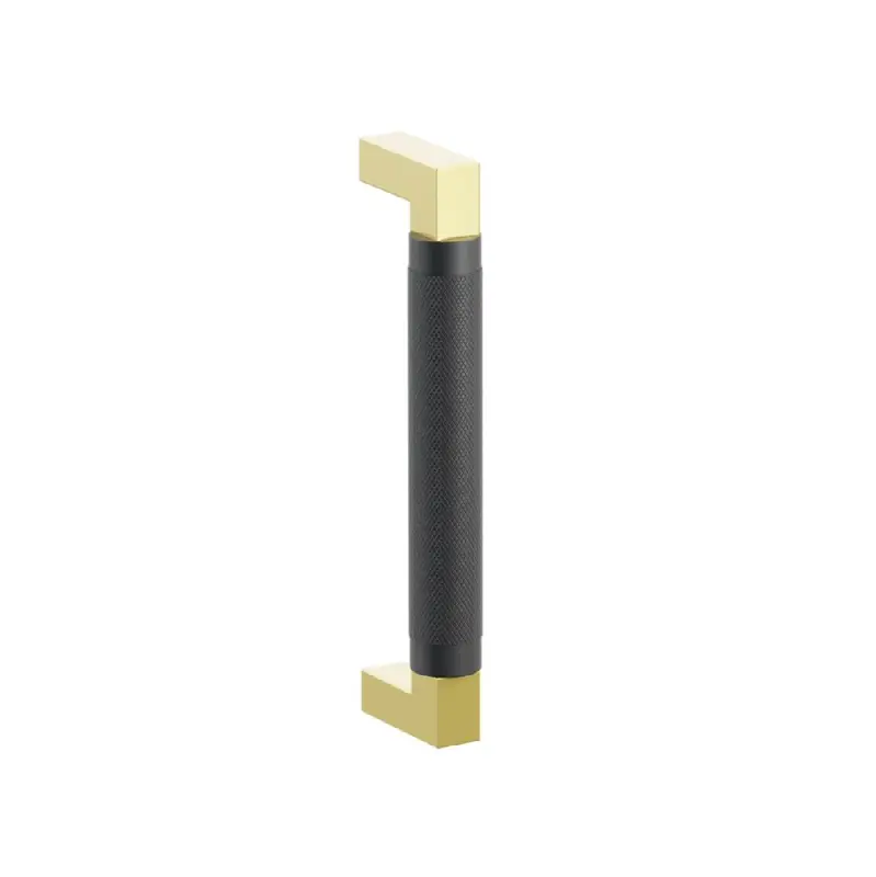 Back to Back, Select Door Pull 8 inch C-C, L-Square Stem US