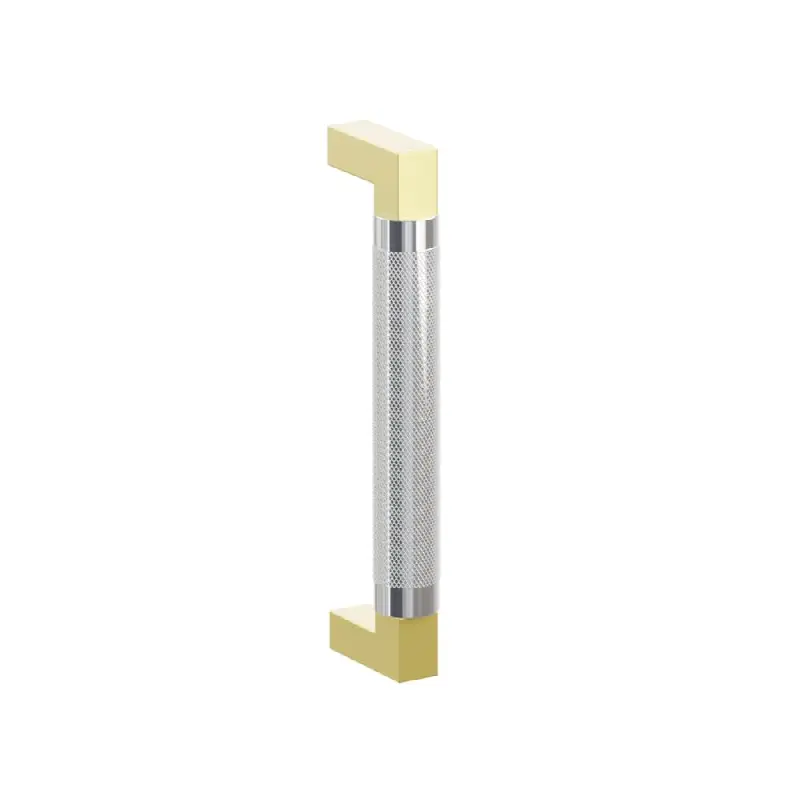 Back to Back, Select Door Pull 8 inch C-C, L-Square Stem US