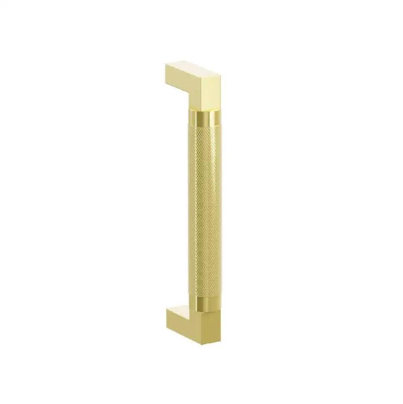 Back to Back, Select Door Pull 8 inch C-C, L-Square Stem US