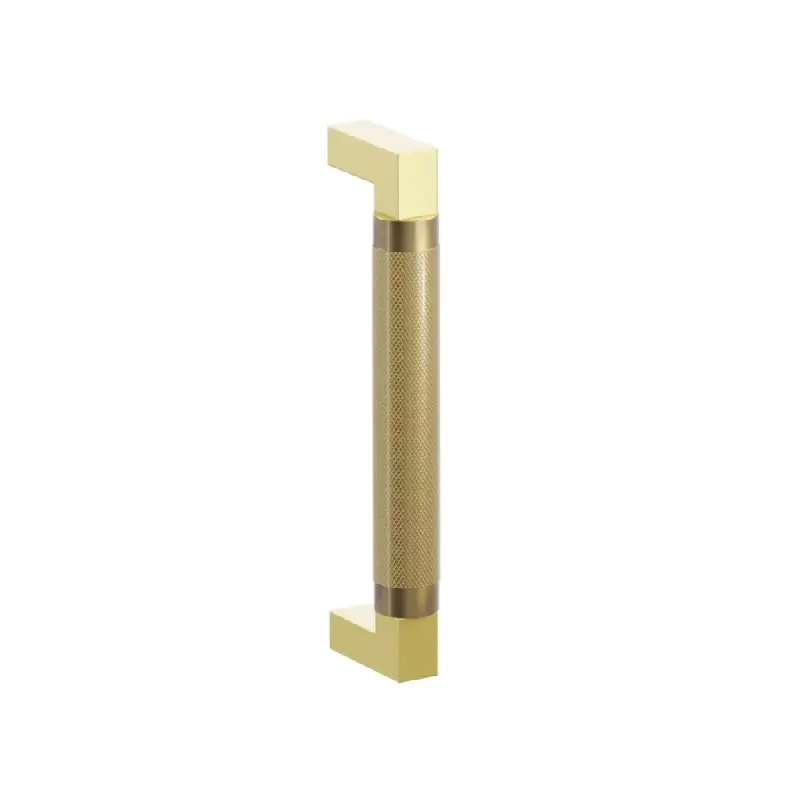 Back to Back, Select Door Pull 8 inch C-C, L-Square Stem US