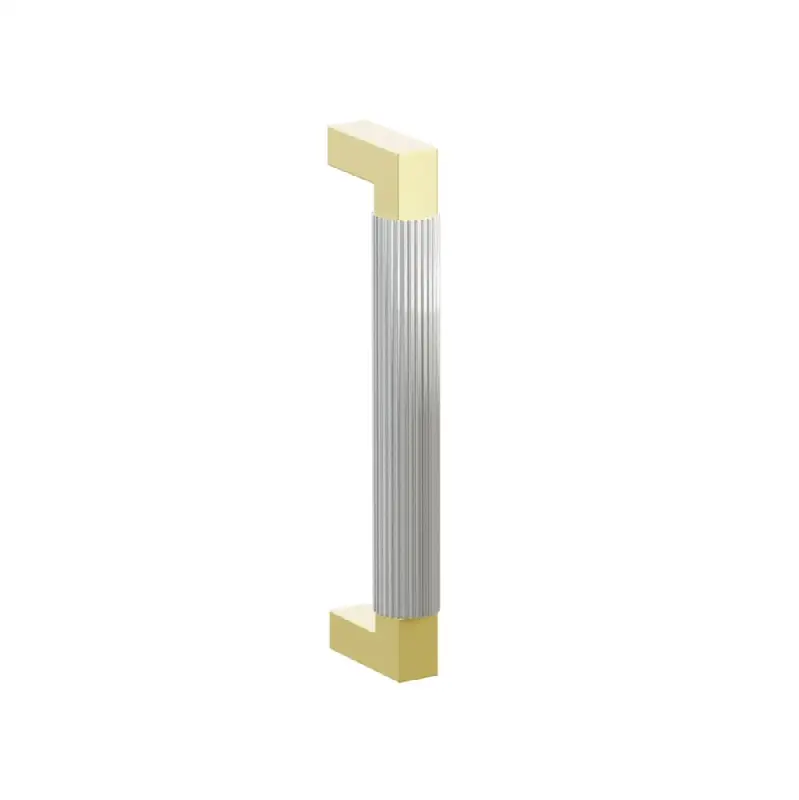 Back to Back, Select Door Pull 8 inch C-C, L-Square Stem US