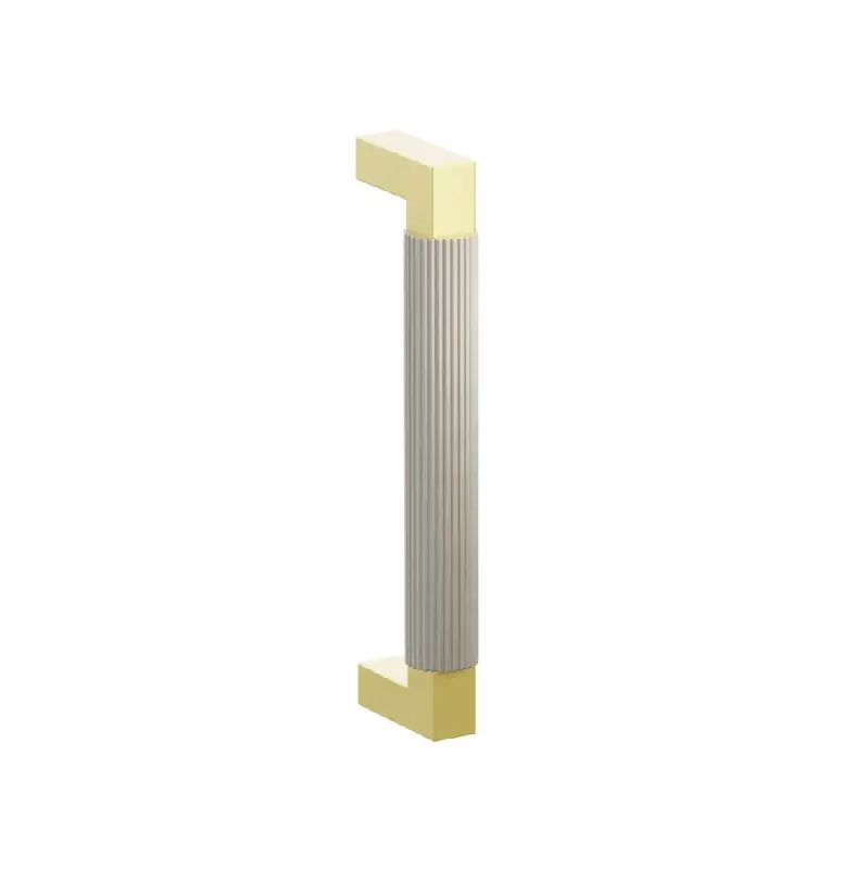 Back to Back, Select Door Pull 8 inch C-C, L-Square Stem US