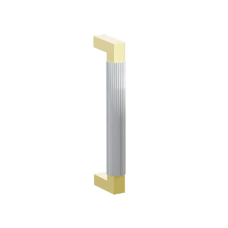 Back to Back, Select Door Pull 8 inch C-C, L-Square Stem US
