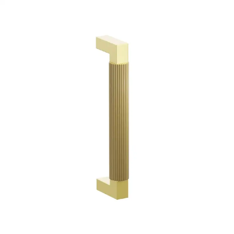 Back to Back, Select Door Pull 8 inch C-C, L-Square Stem US