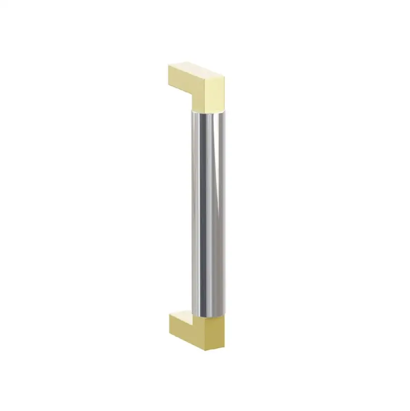Back to Back, Select Door Pull 8 inch C-C, L-Square Stem US